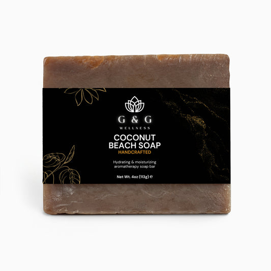 Coconut Beach Soap