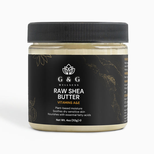 Raw Shea Butter