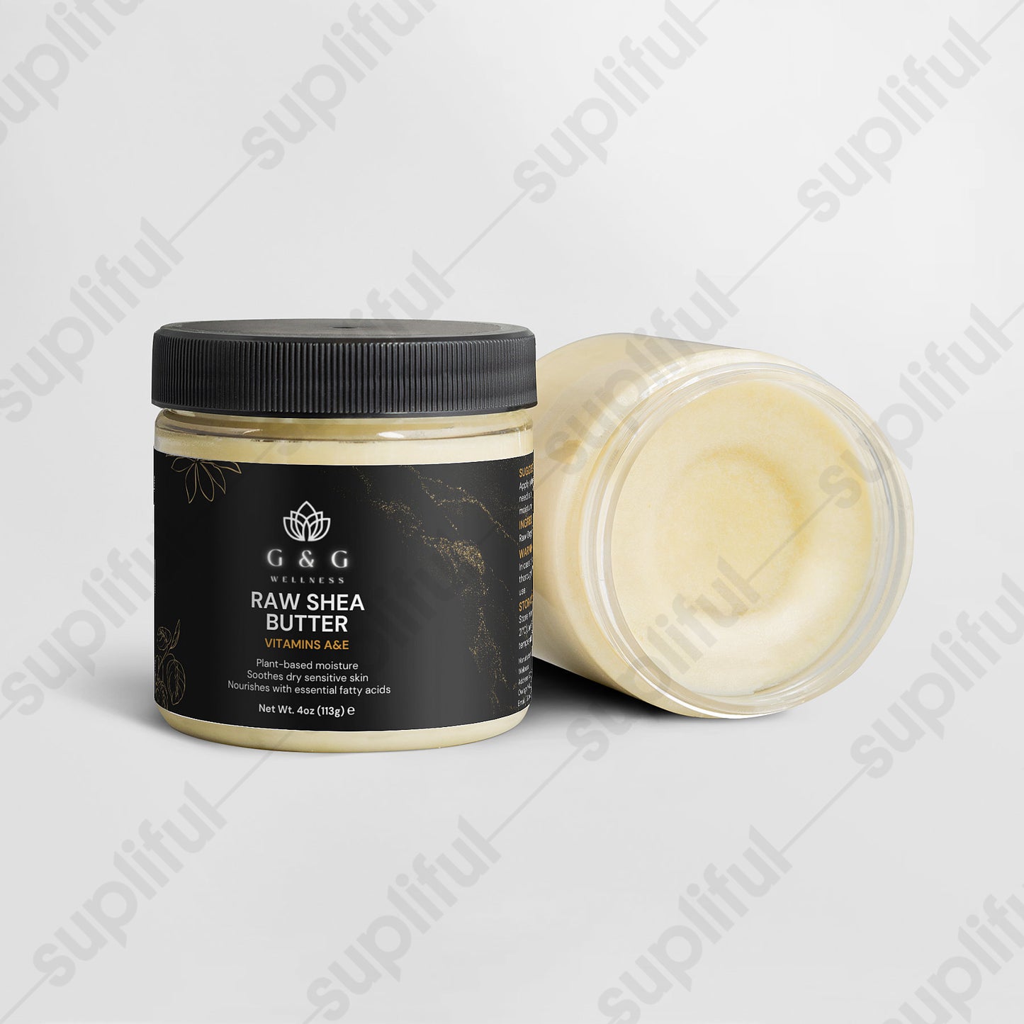 Raw Shea Butter