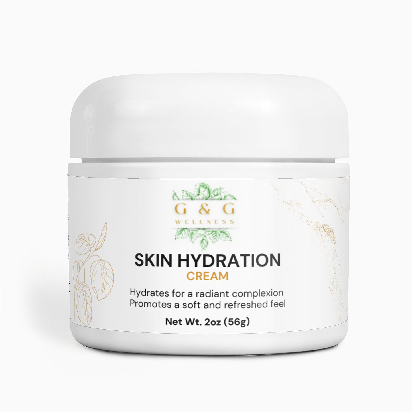 Skin Hydration Cream