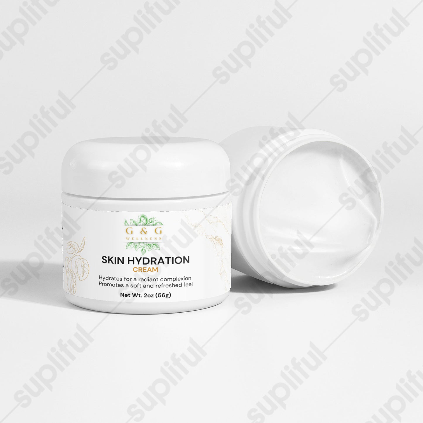 Skin Hydration Cream