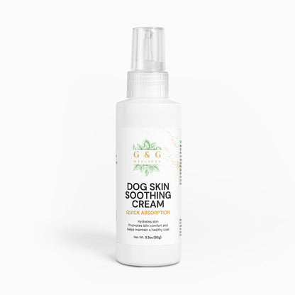 Dog Skin Soothing Cream