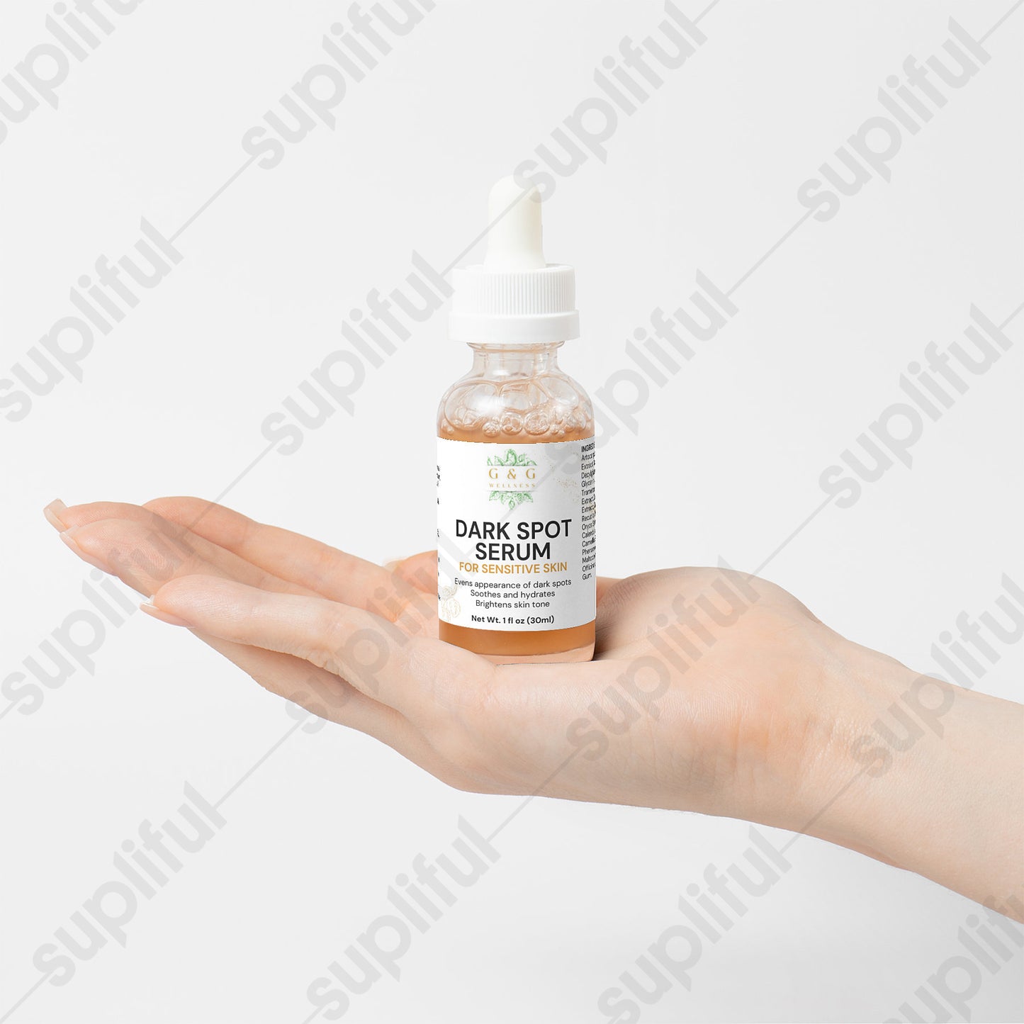 Dark Spot Serum for Sensitive Skin