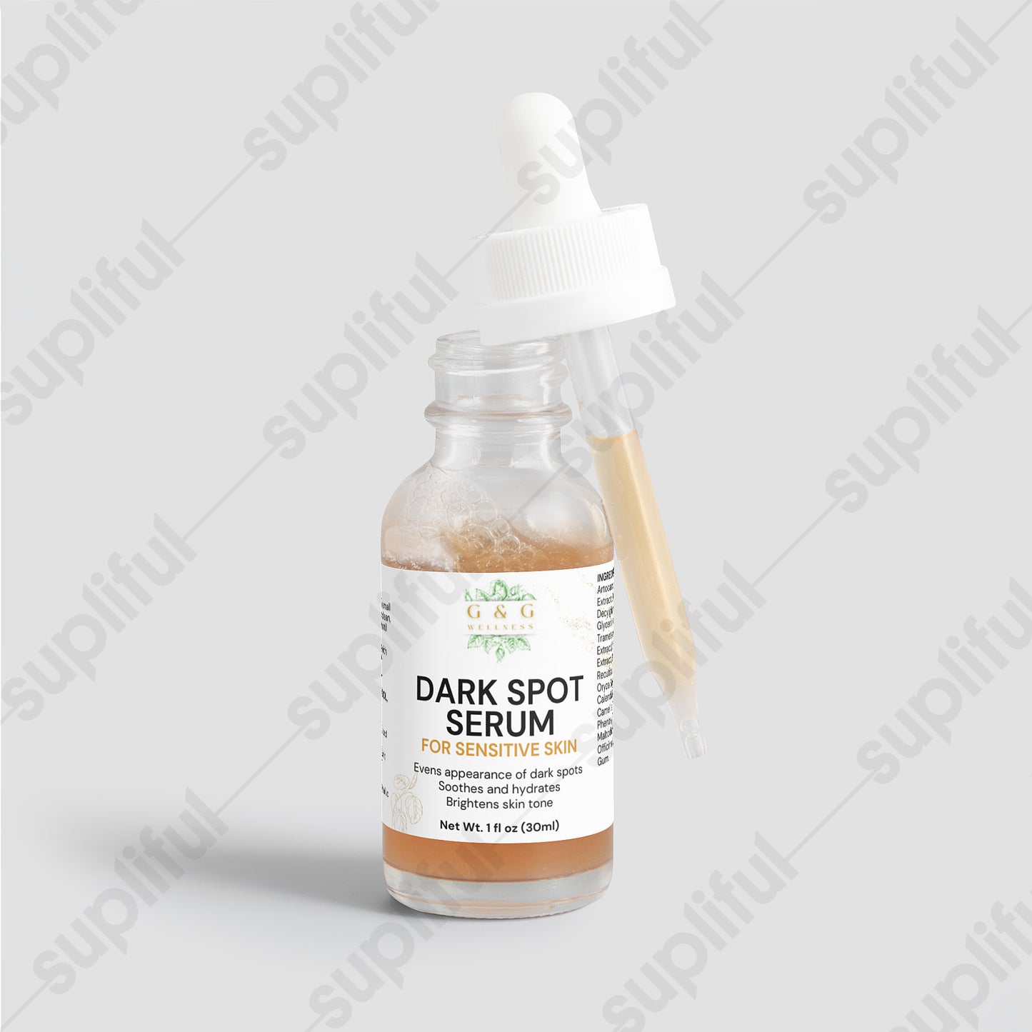 Dark Spot Serum for Sensitive Skin