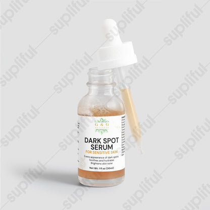 Dark Spot Serum for Sensitive Skin