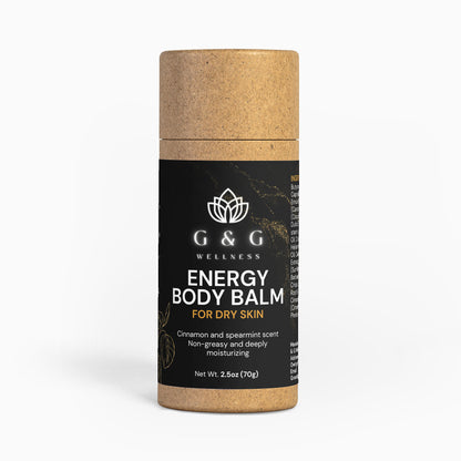 Energy Body Balm