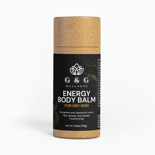 Energy Body Balm