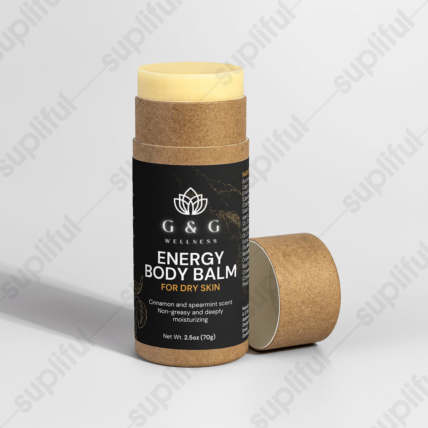 Energy Body Balm