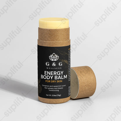 Energy Body Balm