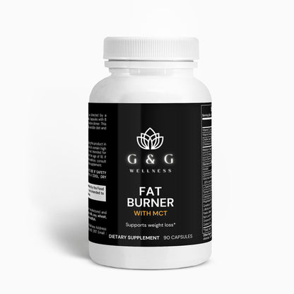 Fat Burner with MCT