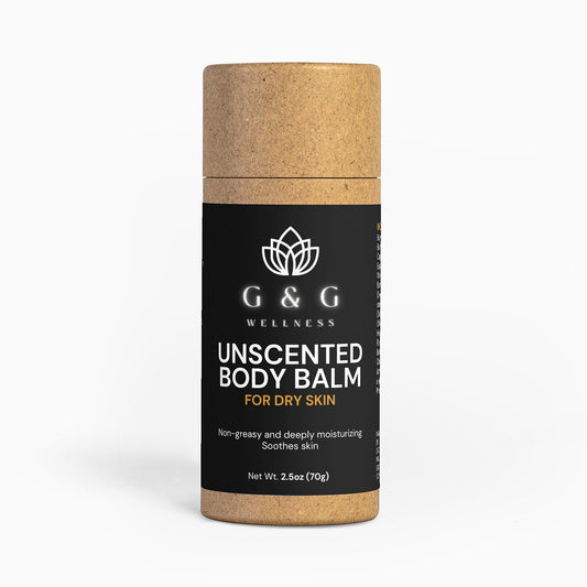 Unscented Body Balm