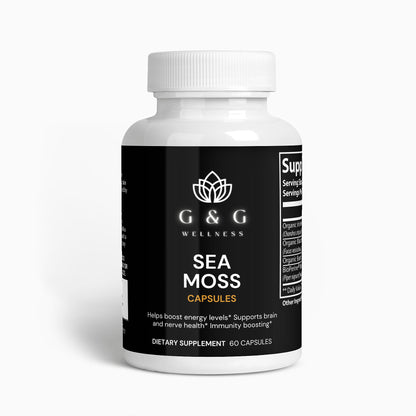 Sea Moss